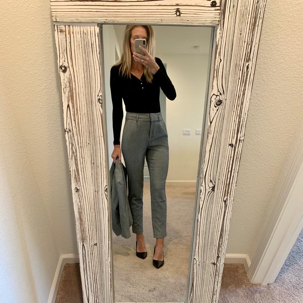 Express Women’s High Waisted Work Pants